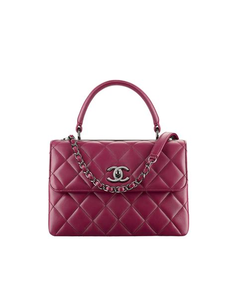 all chanel handbags|chanel handbags official website.